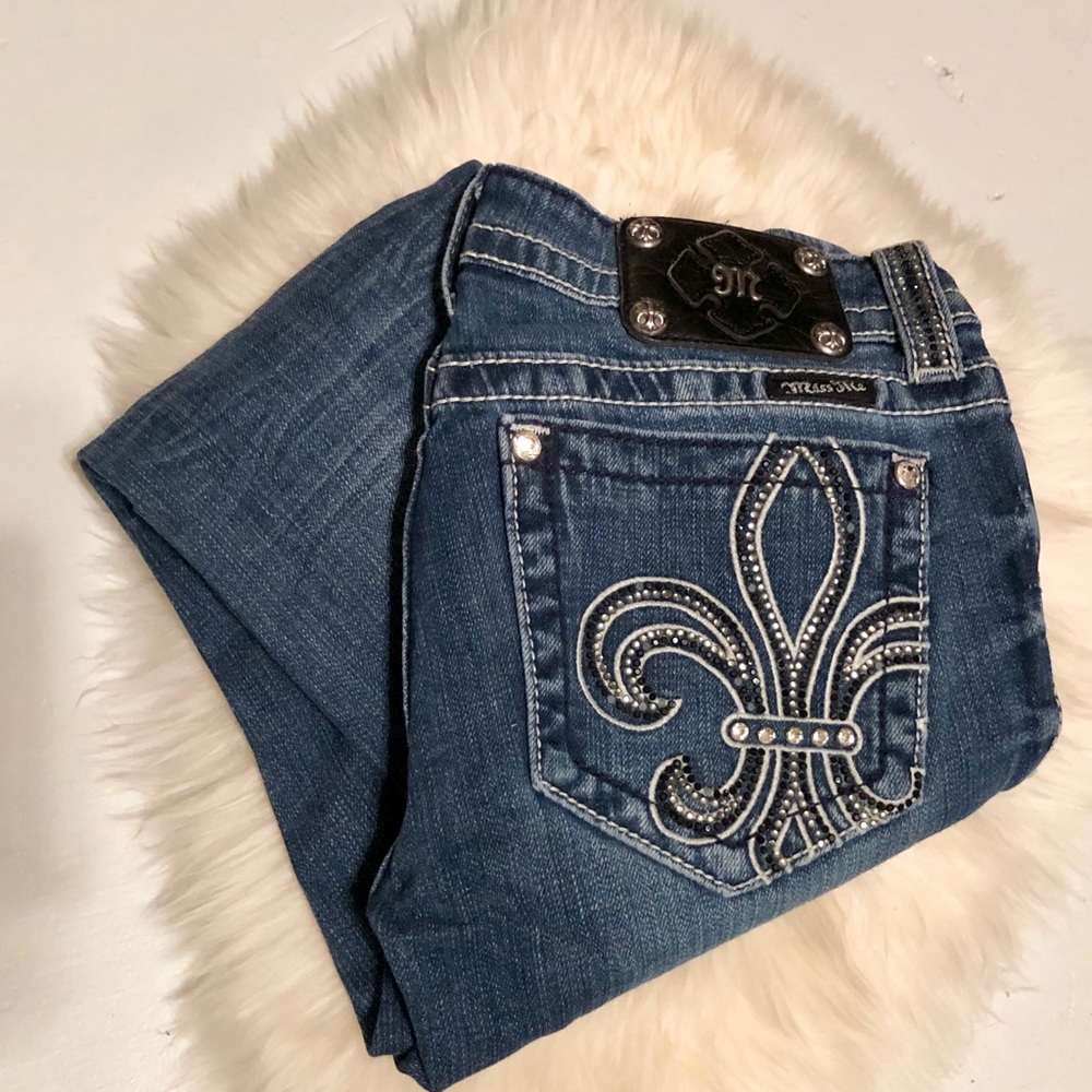 Miss Me Skinny Jeans